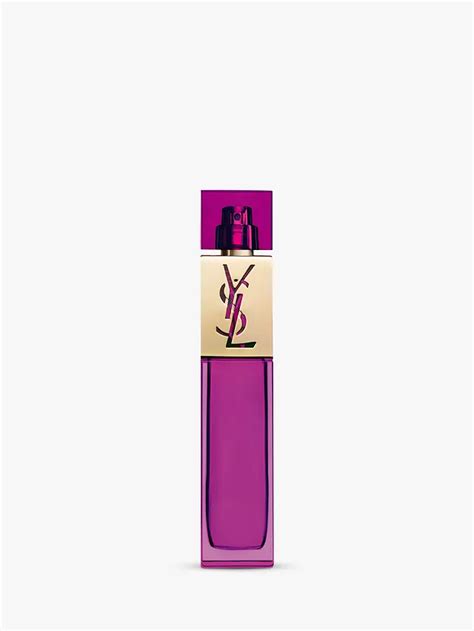 yves saint laurent elle eau de parfum natural spray review